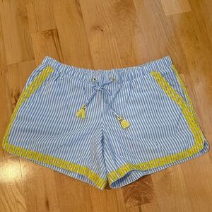 Adorable Lilly Pulitzer Striped Women's Shorts